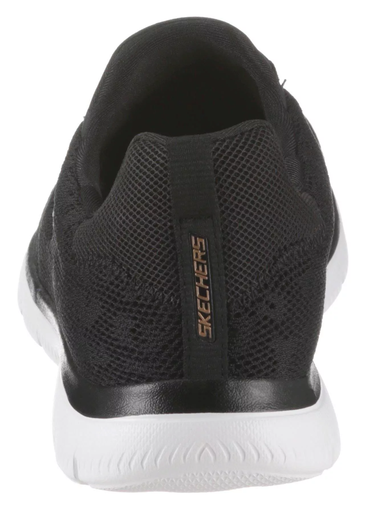 Skechers Slip-On Sneaker "Summits", Slipper, Freizeitschuh, Komfortschuh mi günstig online kaufen