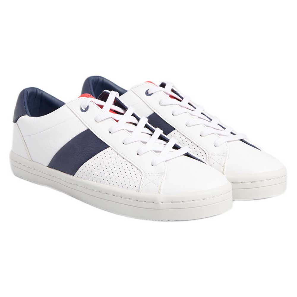 Superdry Skater Sleek Low Sportschuhe EU 40 White / Navy Blue günstig online kaufen