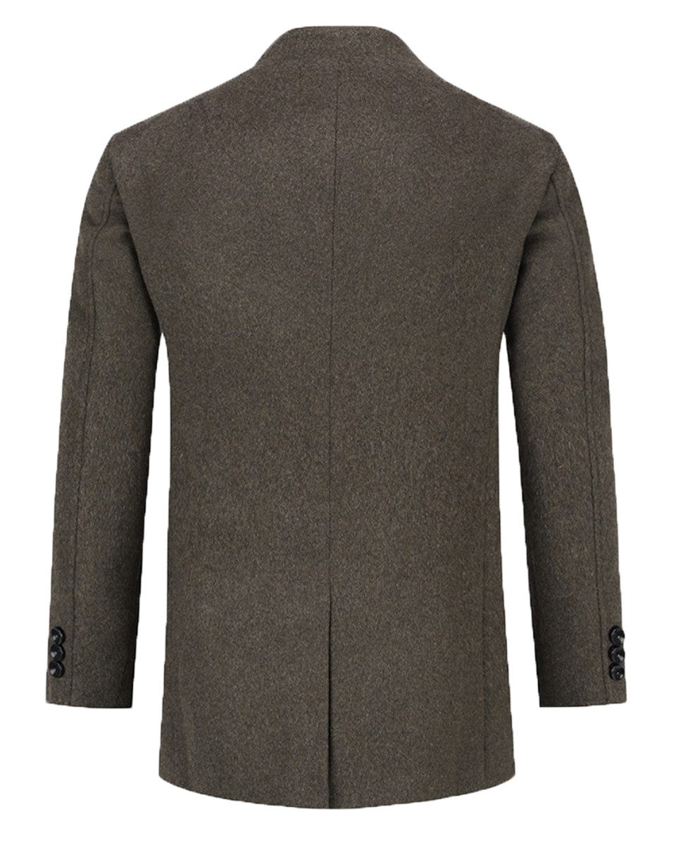 Allthemen Kurzmantel Wintermantel im Slim Fit günstig online kaufen