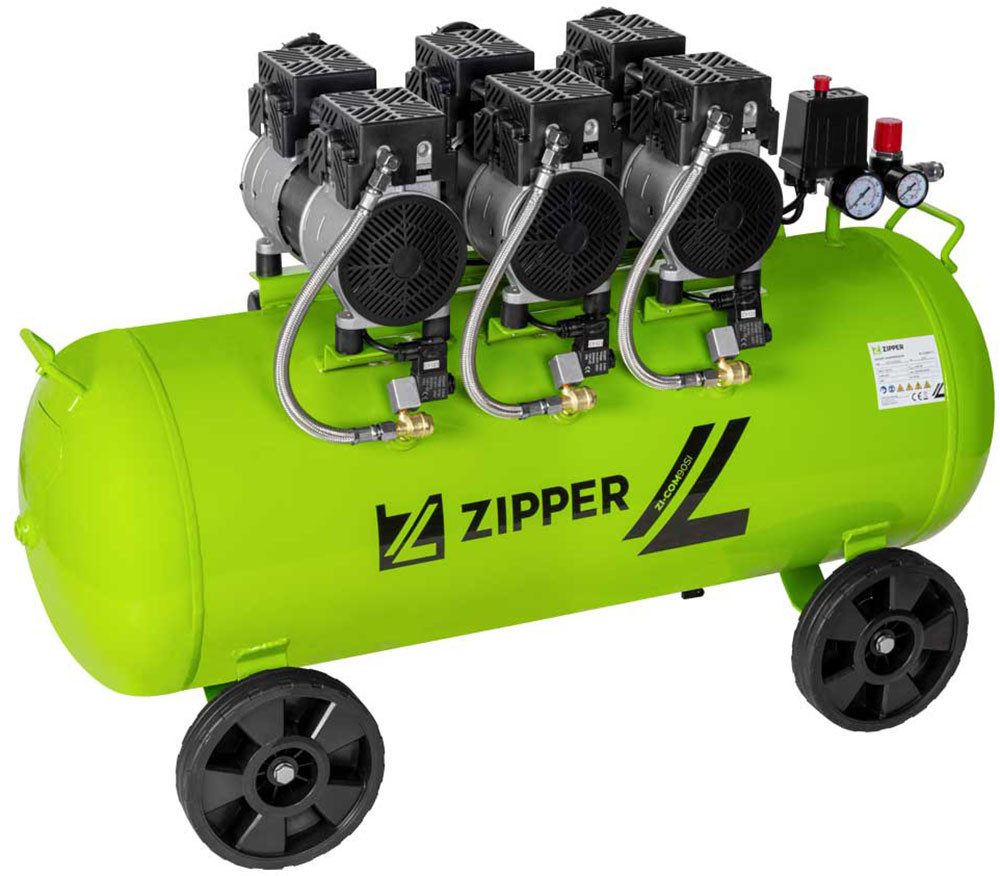 ZIPPER Kompressor ZI-COM90SI, 2250 W, max. günstig online kaufen