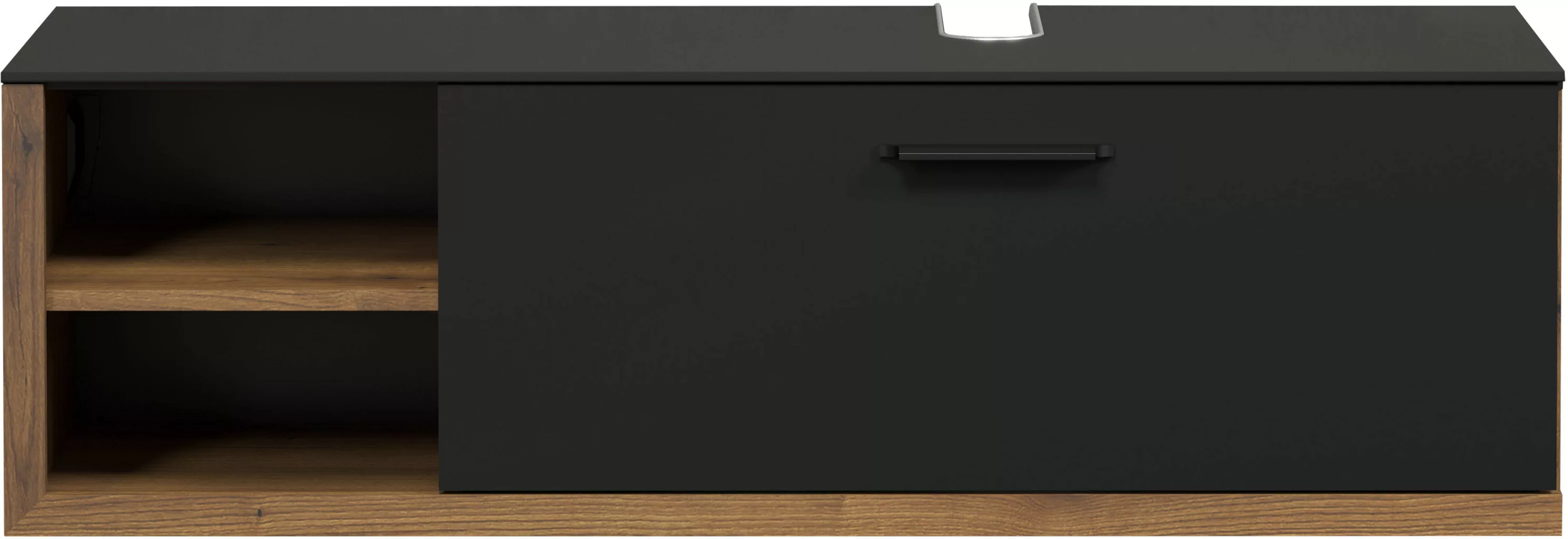 INOSIGN Waschbeckenunterschrank "Premont", (1 St.), Breite 120 cm, Soft-Clo günstig online kaufen