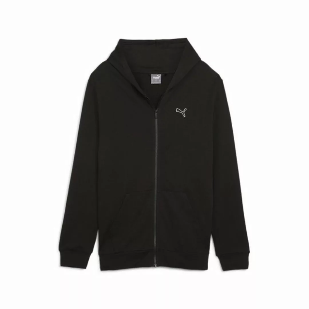 PUMA Sweatjacke Better Essentials Reißverschluss-Hoodie Herren günstig online kaufen