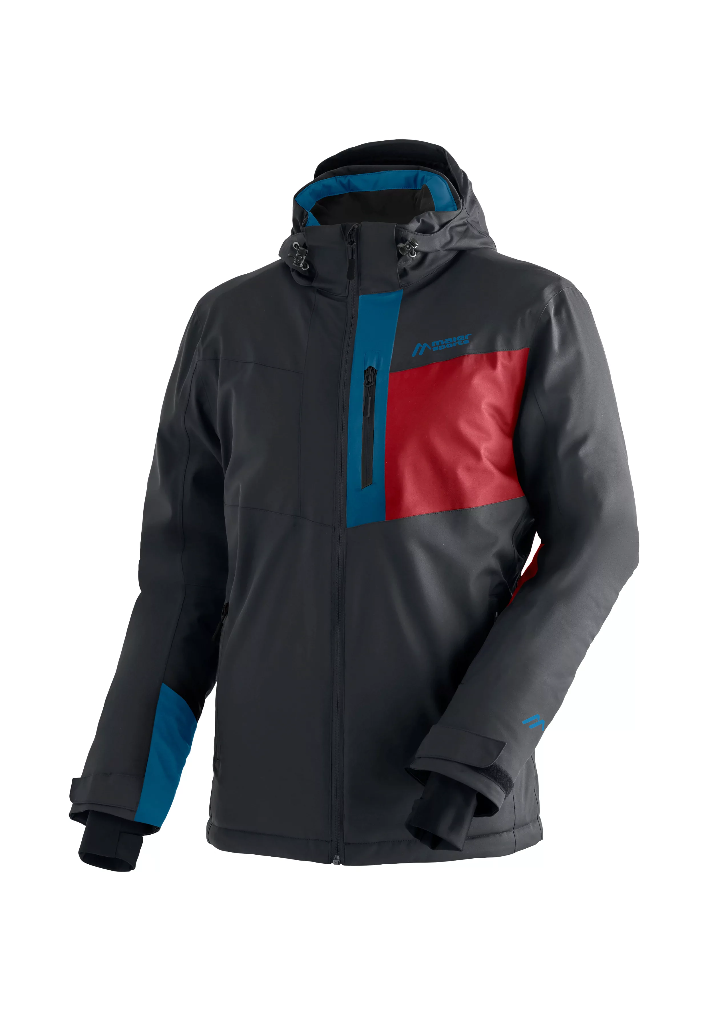 Maier Sports Skijacke "KARLEITEN M 2.0", Herren Winterjacke, wind/wasserdic günstig online kaufen