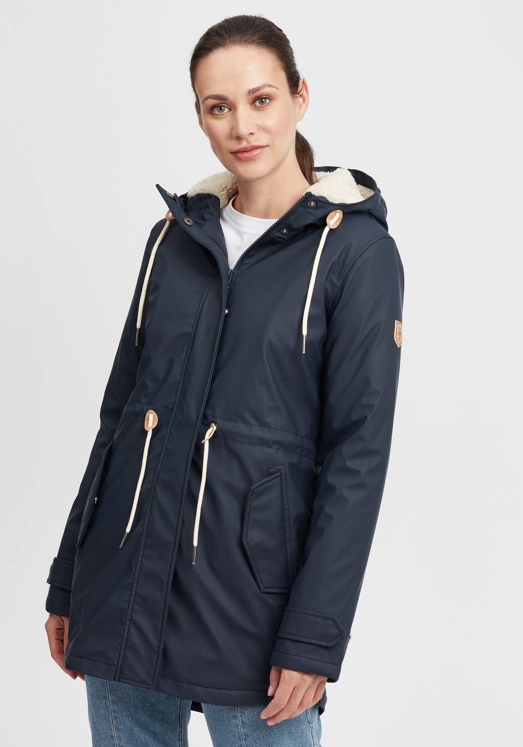 OXMO Regenmantel "Regenjacke OXJolinas" günstig online kaufen