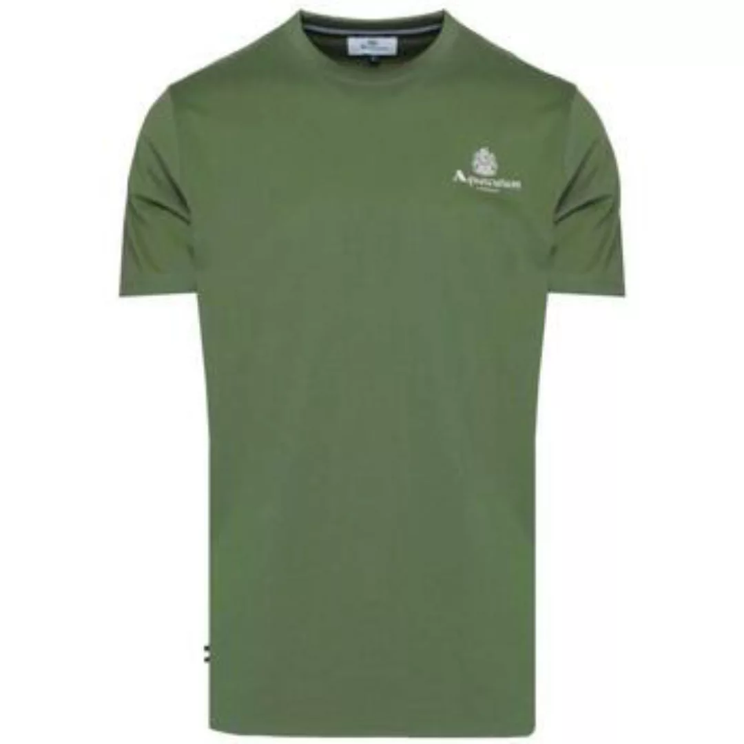 Aquascutum  Poloshirt ACTIVE SMALL LOGO T-SHIRT AA_B004_TS001 günstig online kaufen