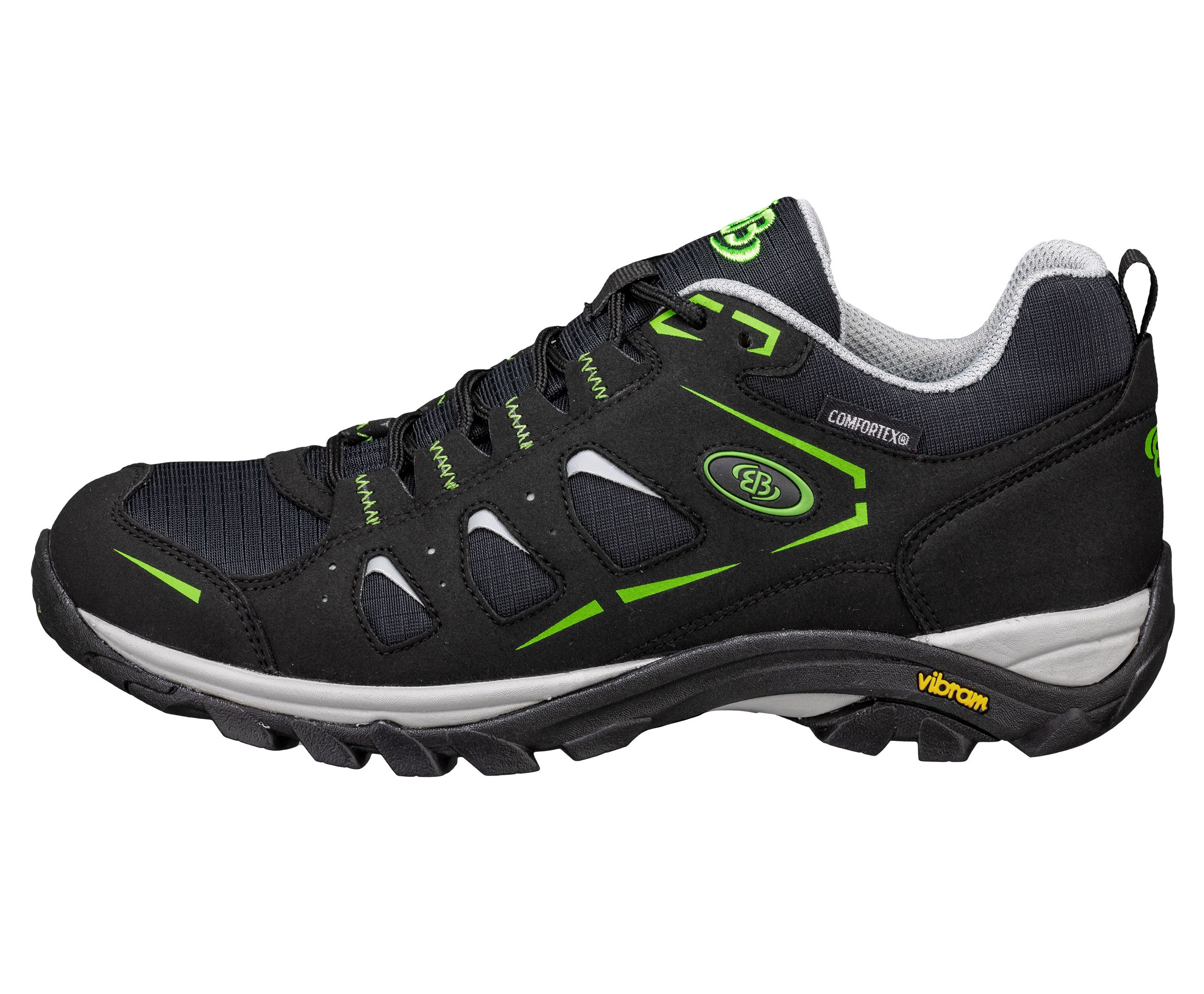 BRÜTTING Outdoorschuh "Outdoorschuh Mount Frakes Low" günstig online kaufen