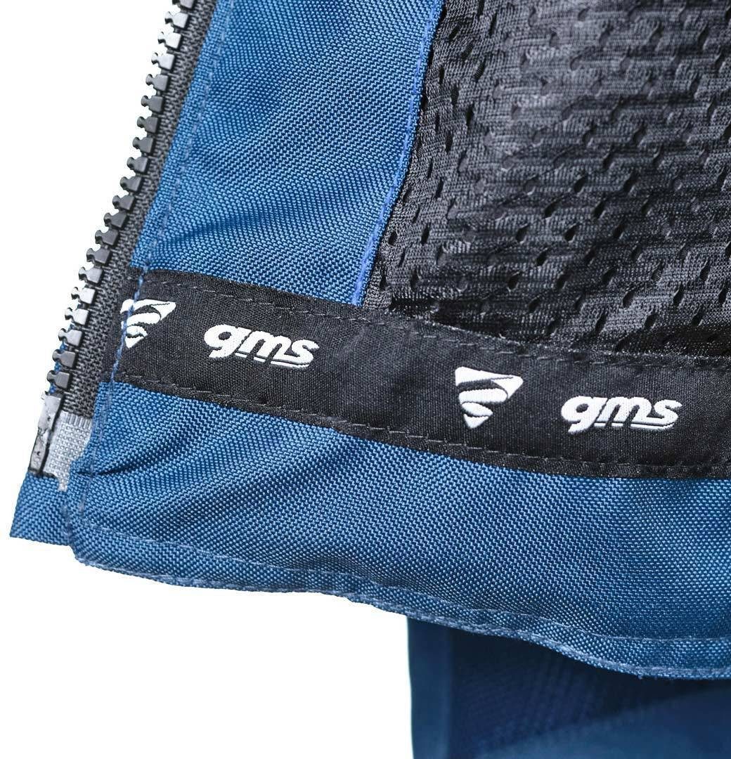 gms Motorradjacke GMS Fiftysix.7 Motorrad Textiljacke günstig online kaufen