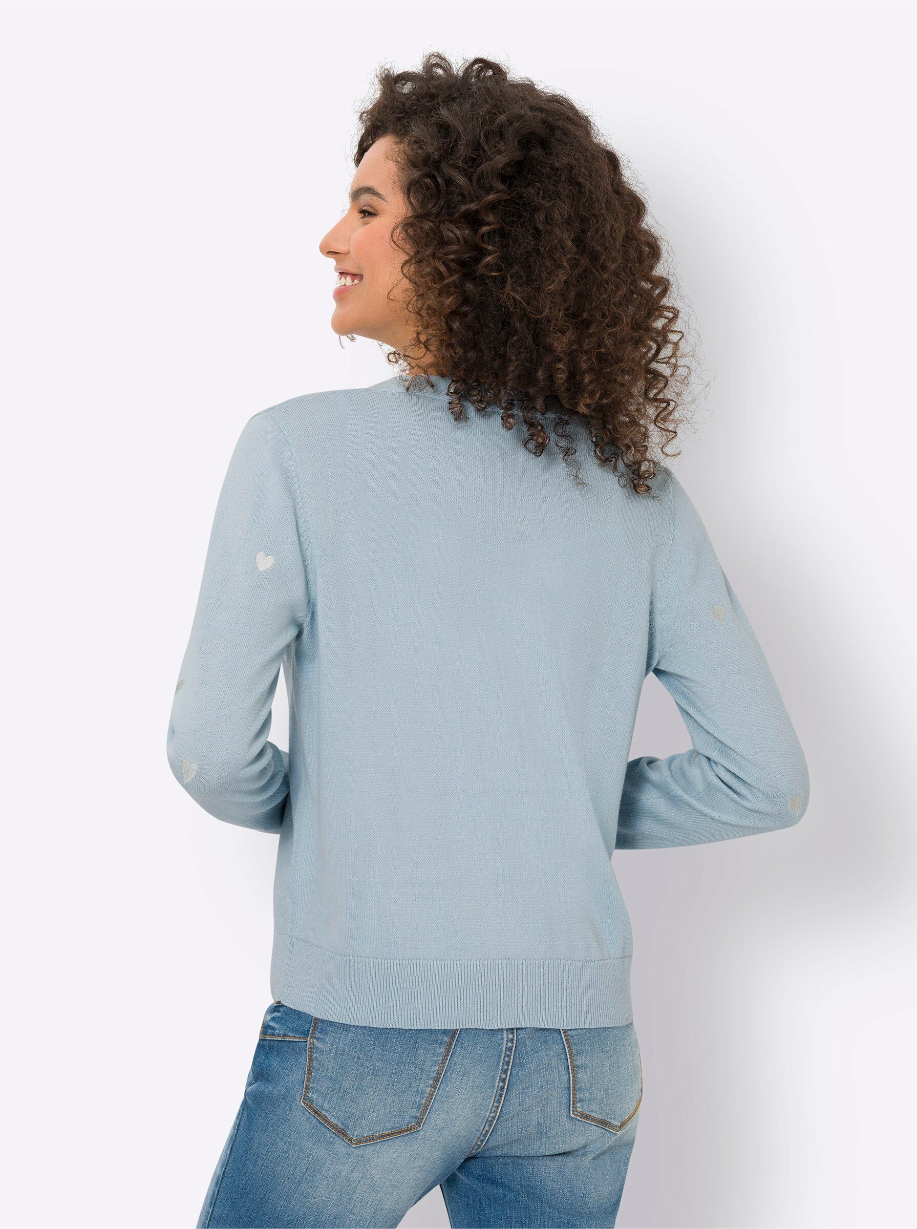 heine Strickjacke Cardigan günstig online kaufen