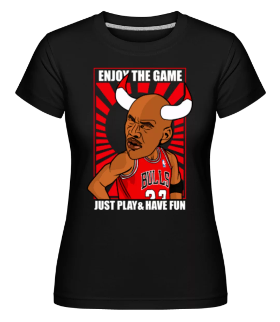 Michael Jordan · Shirtinator Frauen T-Shirt günstig online kaufen