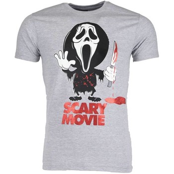 Local Fanatic  T-Shirt Scary Movie günstig online kaufen
