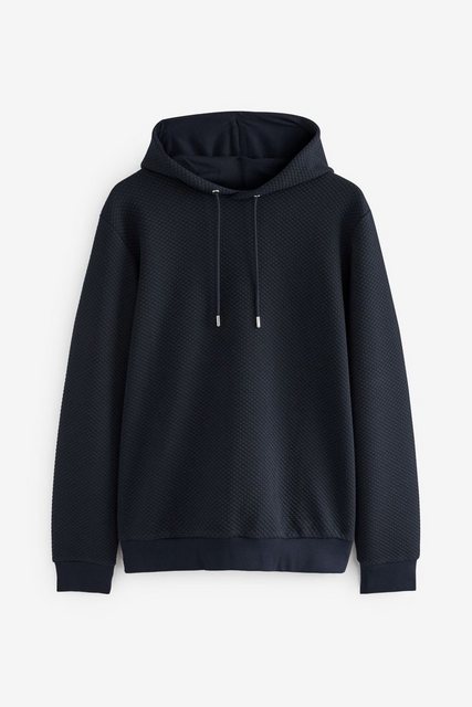 Next Kapuzensweatshirt Premium Strukturierter Kapuzenpullover (1-tlg) günstig online kaufen