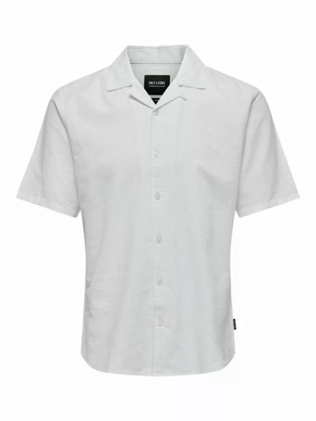 ONLY & SONS Kurzarmhemd Caiden (1-tlg) günstig online kaufen