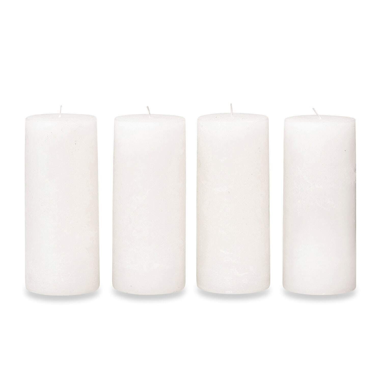 Mirabeau Stumpenkerze Kerze 4er Set Homel günstig online kaufen