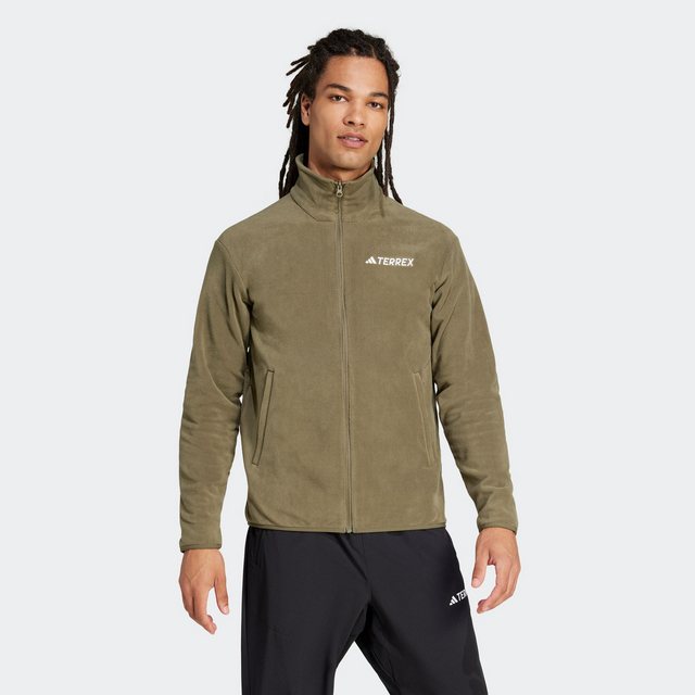 adidas TERREX Fleecejacke "MT ESS FZ FL" günstig online kaufen