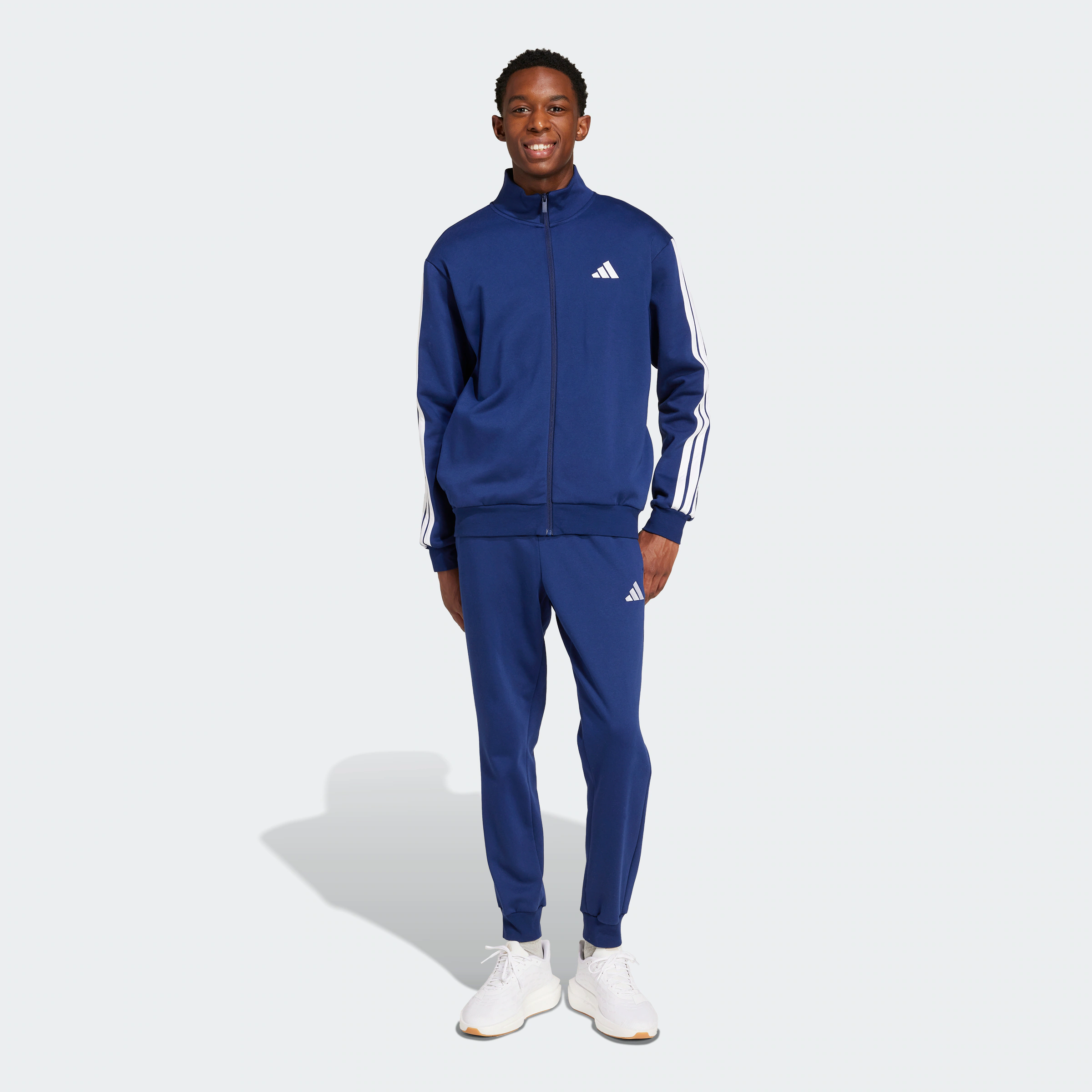 adidas Sportswear Trainingsanzug "M 3S FL TT TS", (2 tlg.) günstig online kaufen