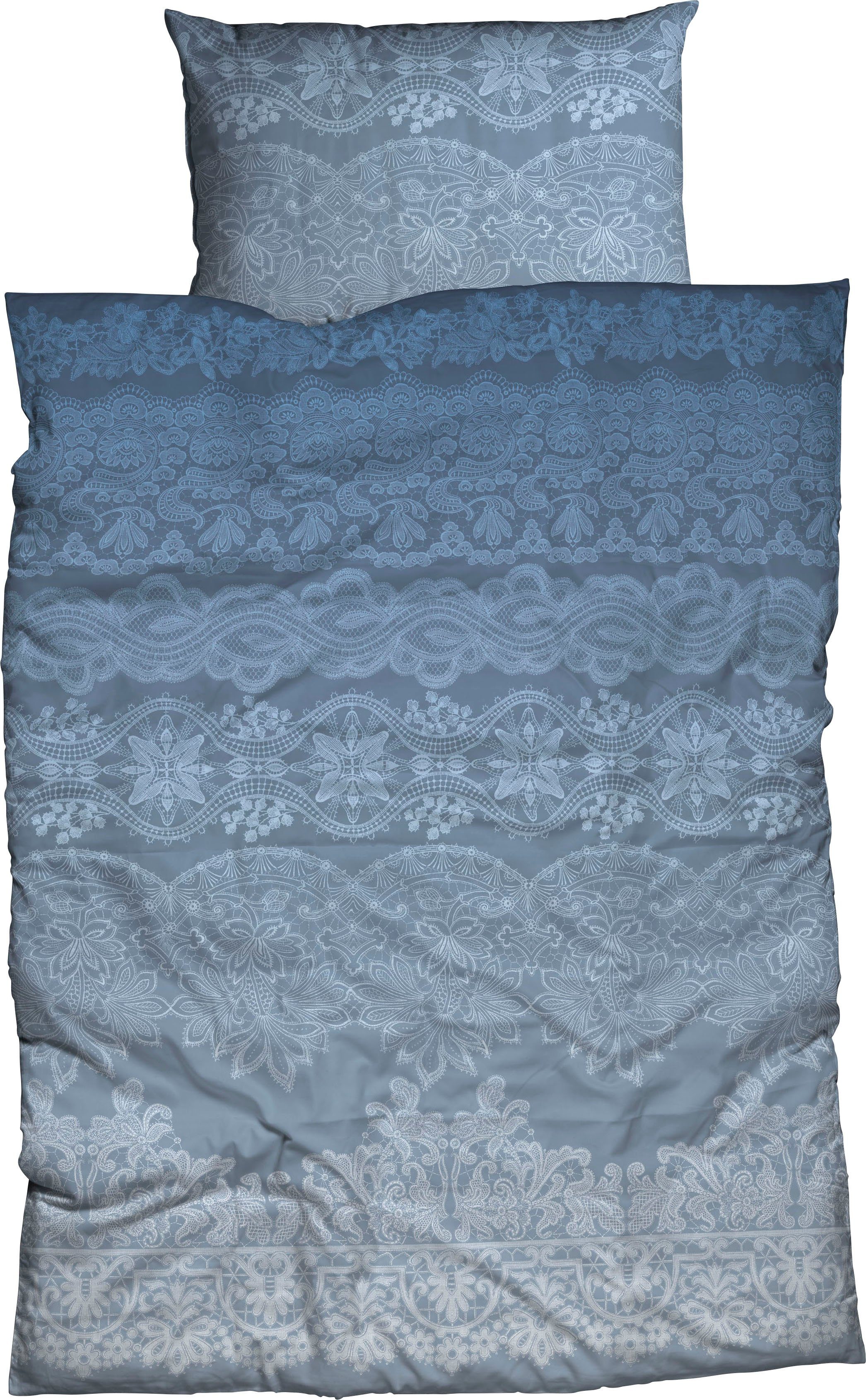 CASATEX Bettwäsche Demir, Satin, 2 teilig, günstig online kaufen