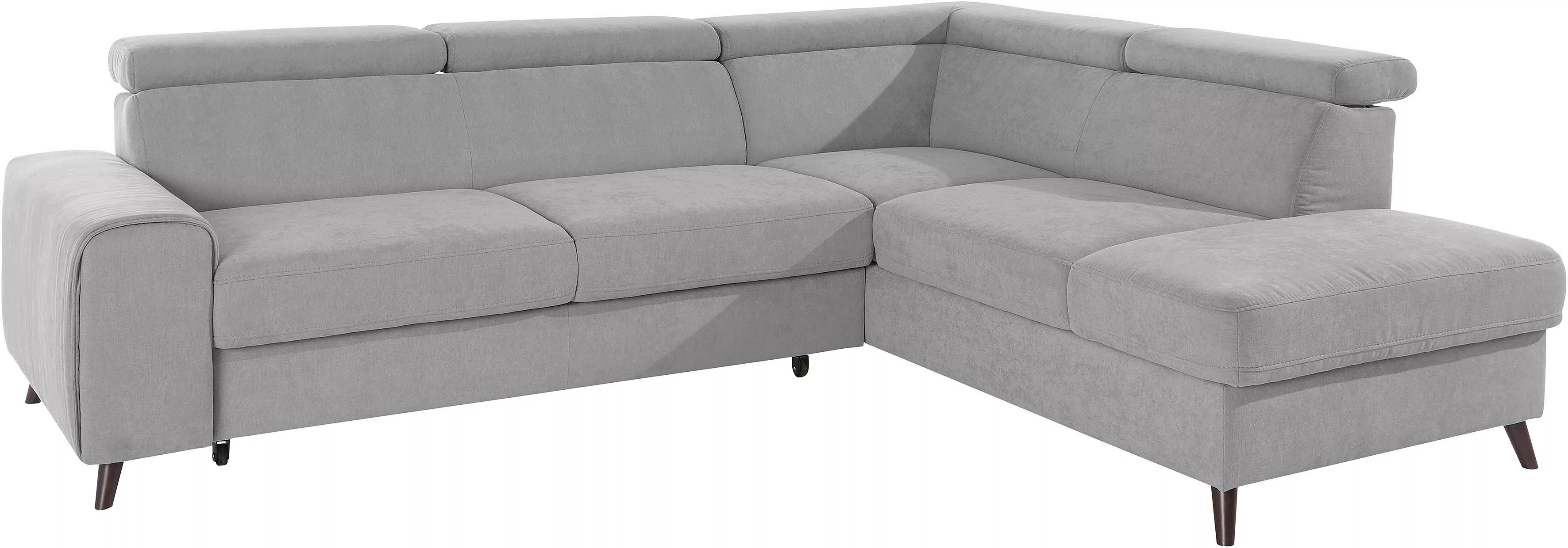 exxpo - sofa fashion Ecksofa "Forza" günstig online kaufen