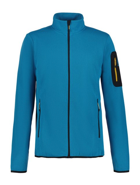 Icepeak Funktionsjacke H MIDLAYER JACKE BREDSTEDT (1-St) mit Markenlabel günstig online kaufen