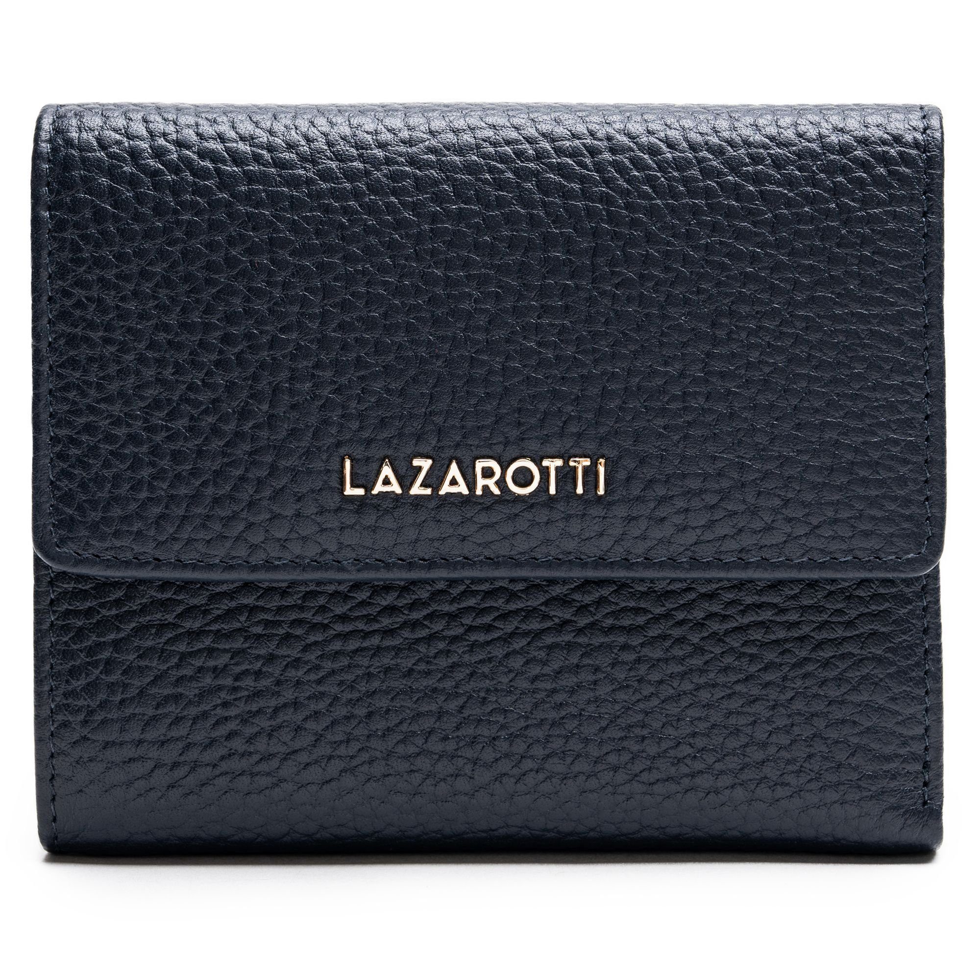 Lazarotti Geldbörse Bologna Leather, Leder günstig online kaufen