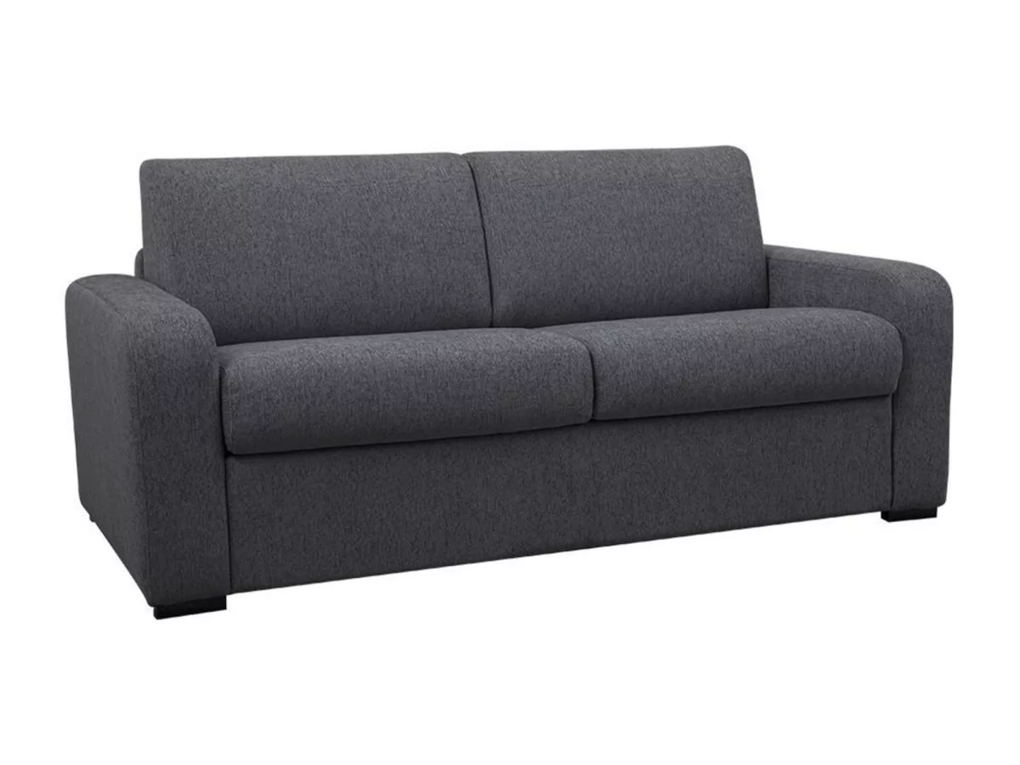 Schlafsofa mit Matratze 3-Sitzer - Liegefläche 140 cm - Matratze 14 cm - St günstig online kaufen