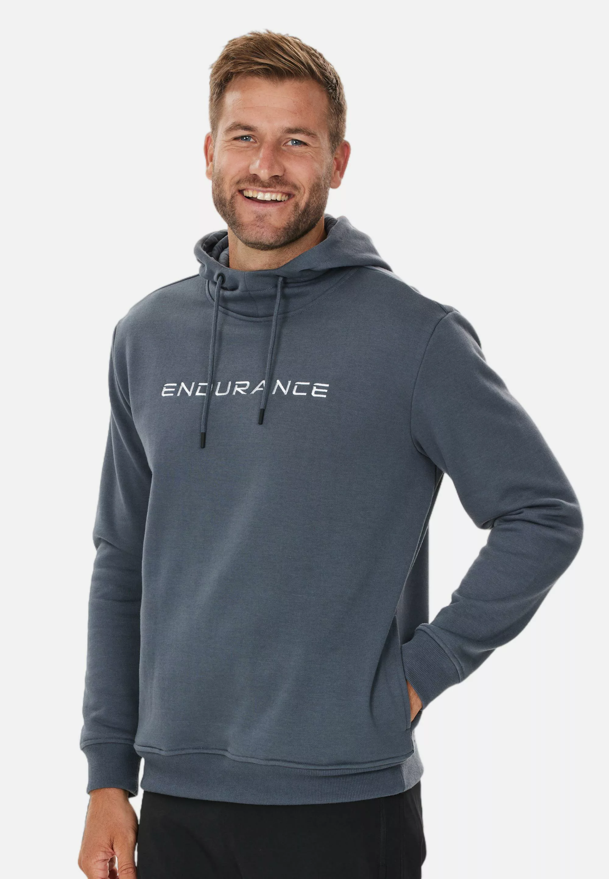 ENDURANCE Kapuzensweatshirt "LIONK", in schnell trockender Qualität günstig online kaufen