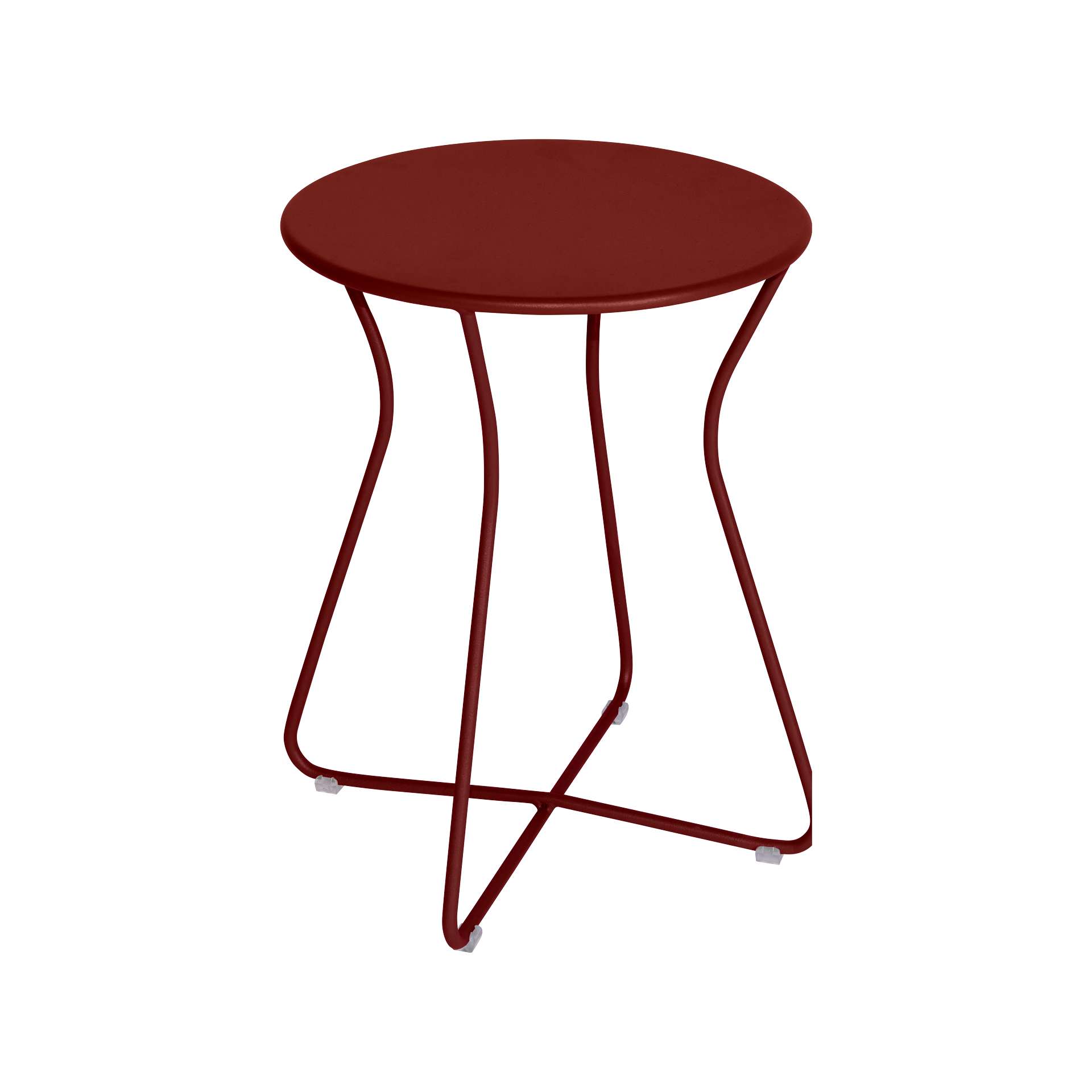 Cocotte Outdoor Hocker / Beistelltisch Chili günstig online kaufen