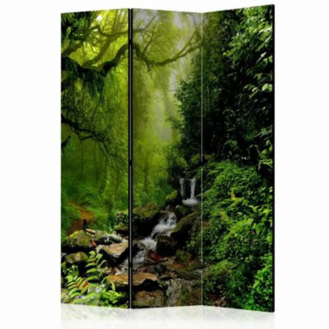 artgeist Paravent The Fairytale Forest [Room Dividers] mehrfarbig Gr. 135 x günstig online kaufen