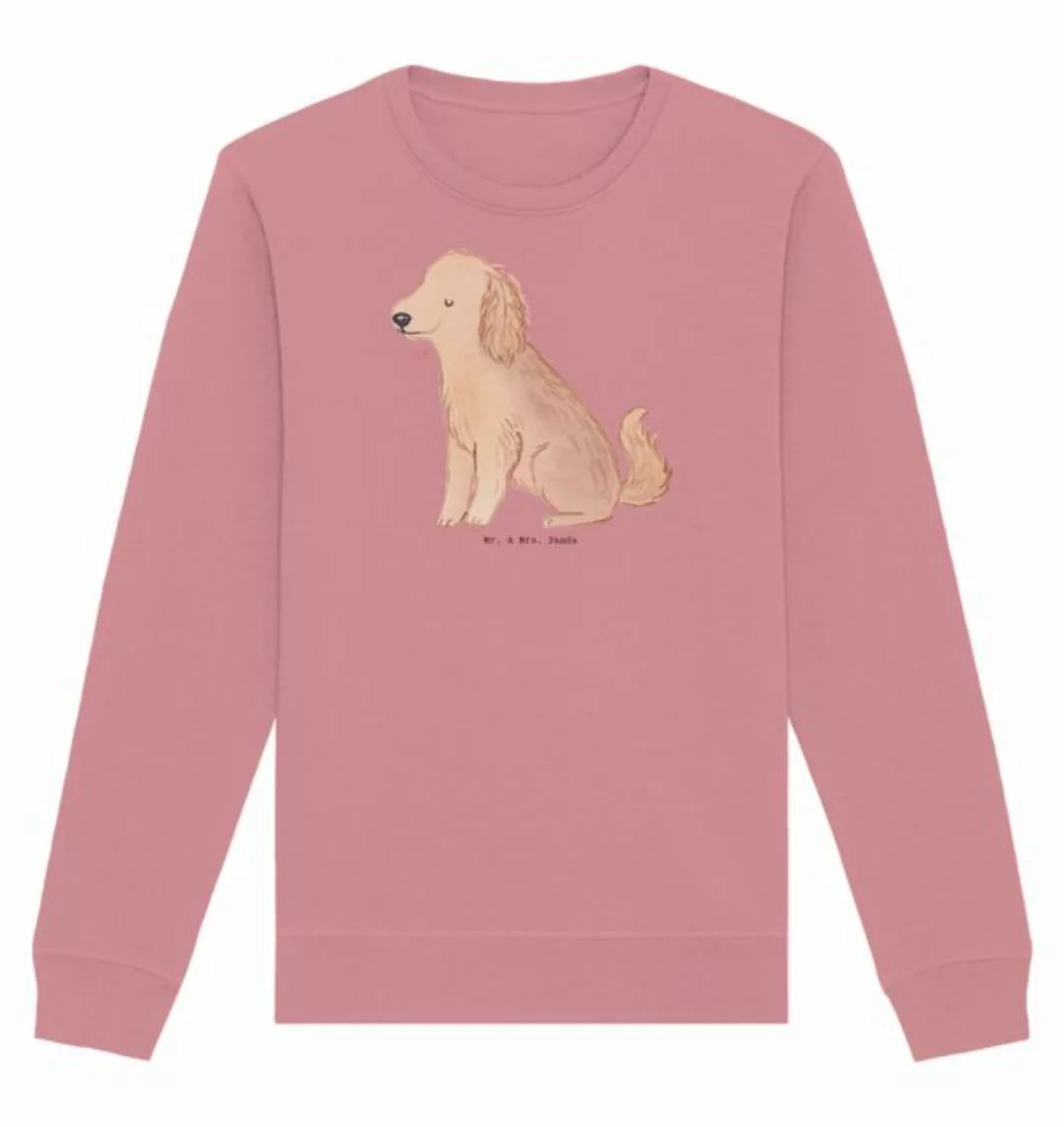 Mr. & Mrs. Panda Longpullover Cocker Spaniel Moment Größe XS - Canyon Pink günstig online kaufen