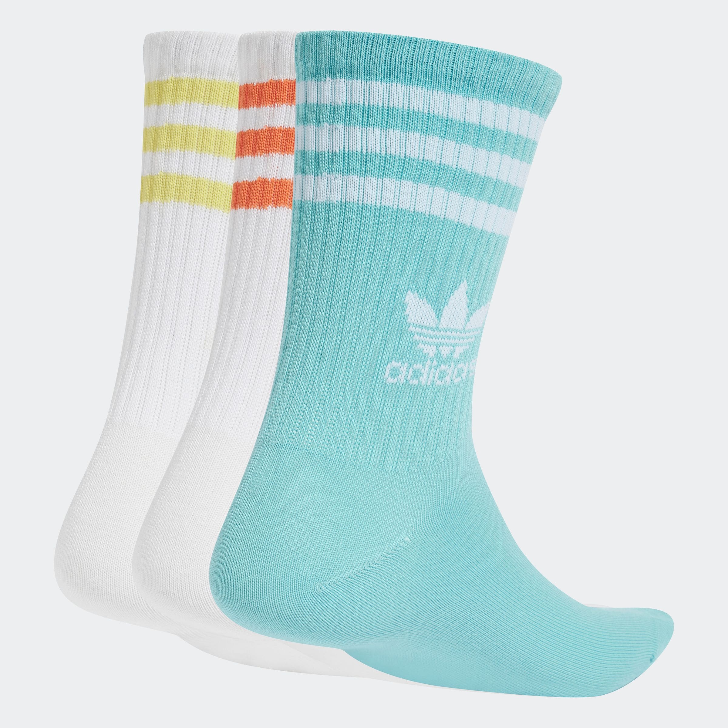 adidas Originals Sportsocken "CREW SOCK 3STR" günstig online kaufen