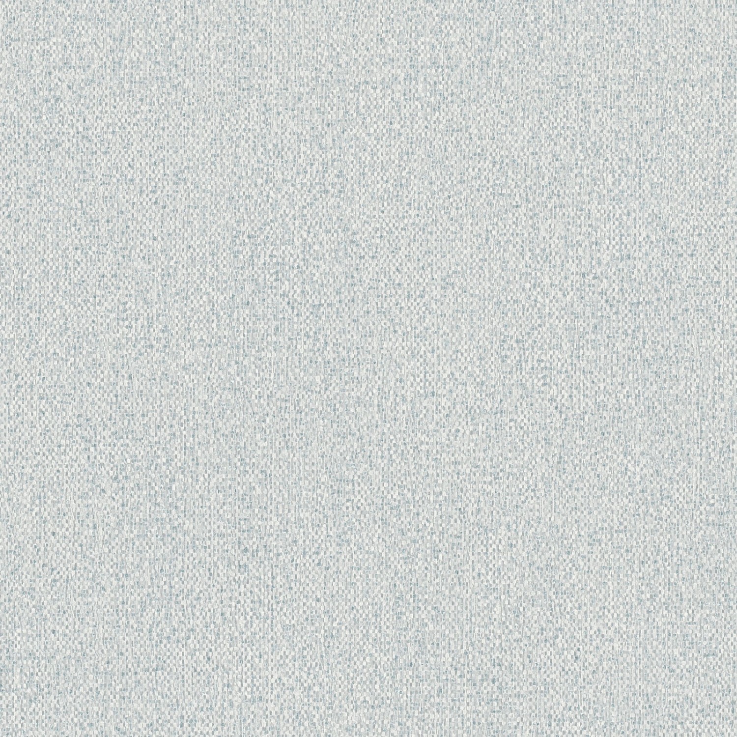 Bricoflor Hellblaue Tapete Kleines Muster Vlies Mustertapete in Silber Blau günstig online kaufen