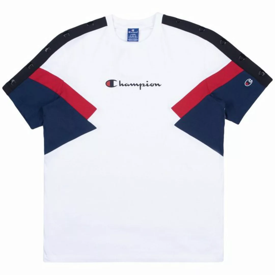 Champion T-Shirt Champion Herren T-Shirt Crewneck T-Shirt 214789 günstig online kaufen