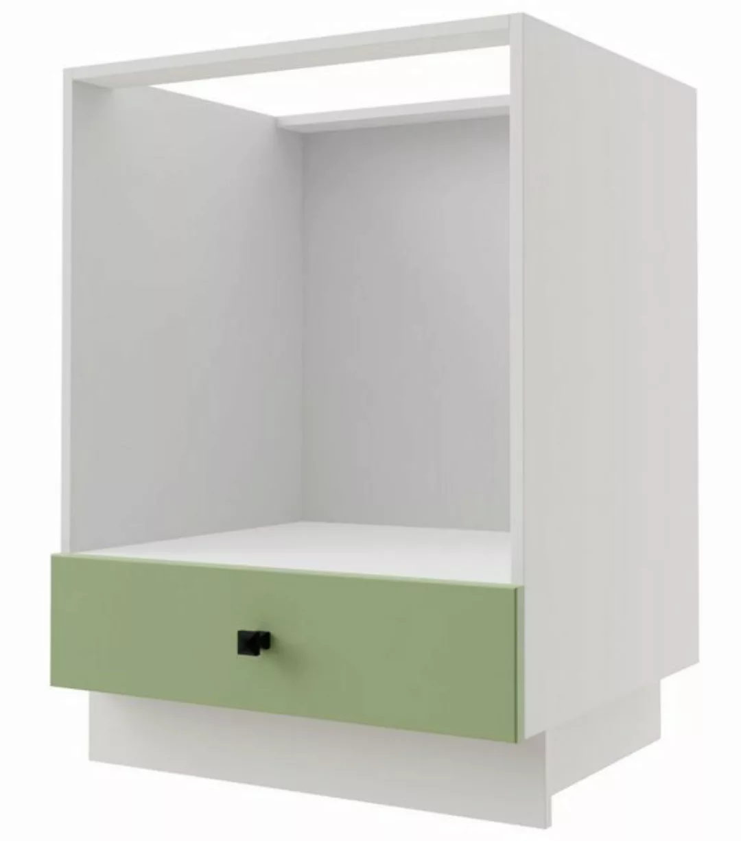 Feldmann-Wohnen Unterschrank Rimini (1-St) 60cm Front- & Korpusfarbe wählba günstig online kaufen