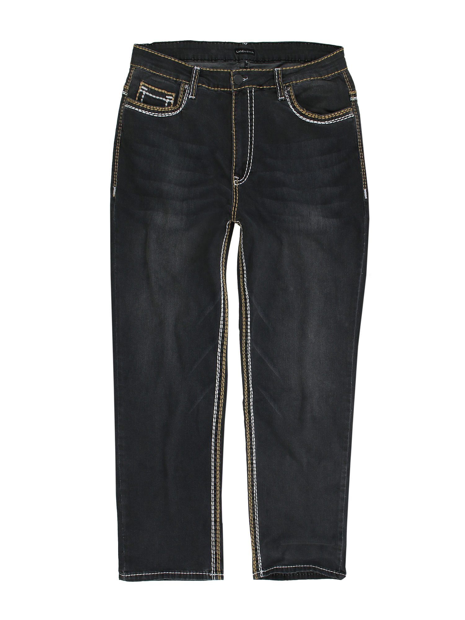Lavecchia Comfort-fit-Jeans Lavecchia Herren Comfort Fit günstig online kaufen