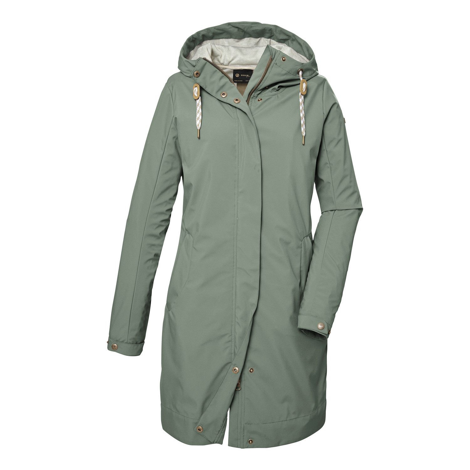 G.I.G.A. DX by killtec Funktionsmantel Softshellparka günstig online kaufen