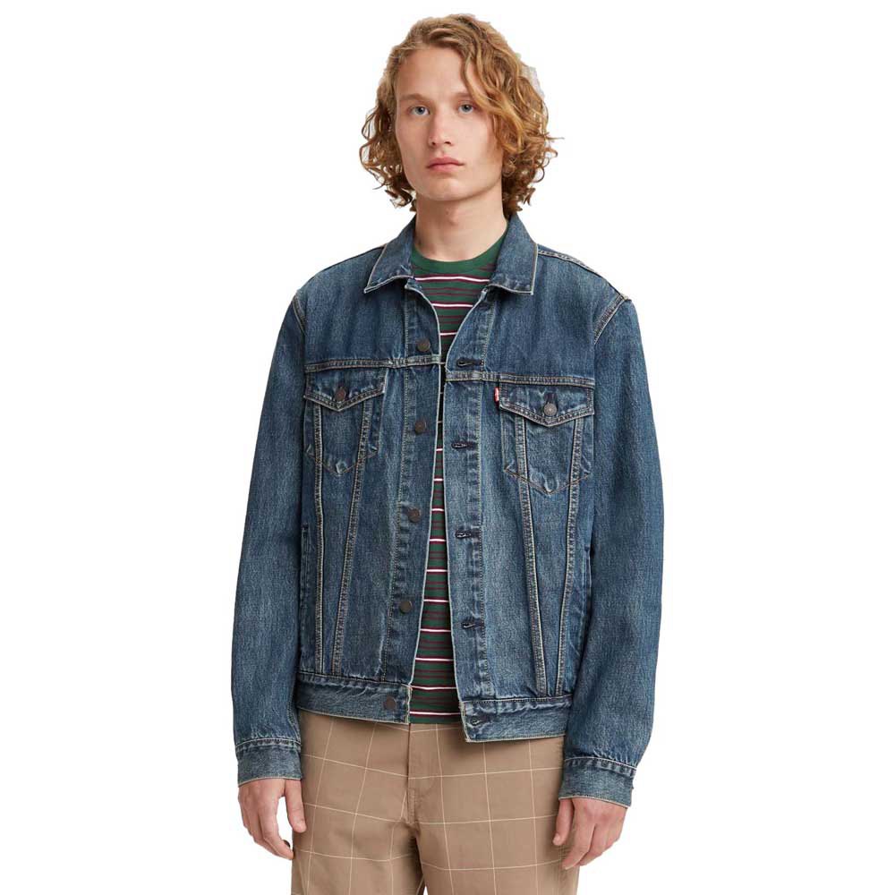 Levi´s ® The Jeansjacke XL Broadway Terrace günstig online kaufen