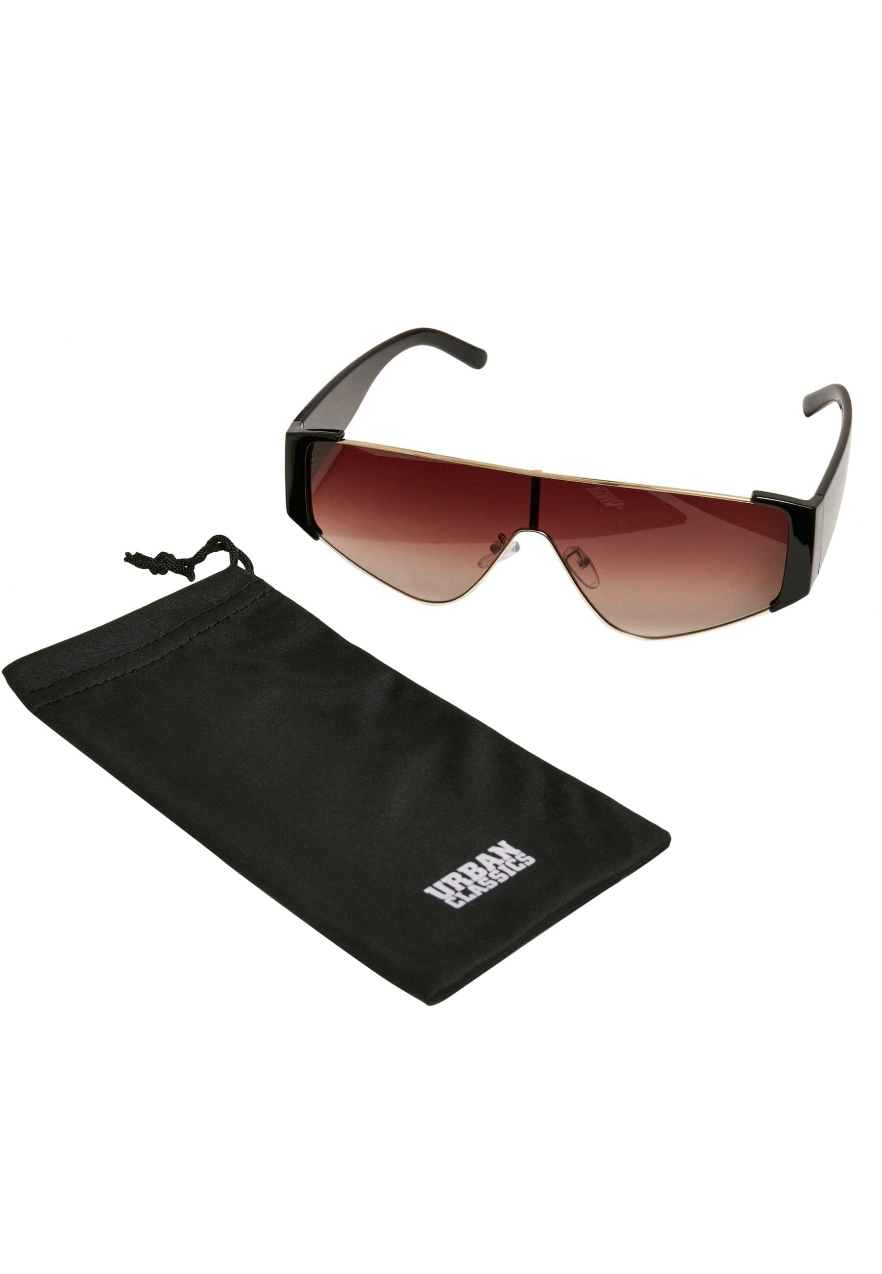 URBAN CLASSICS Sonnenbrille "Urban Classics Unisex Sunglasses New York" günstig online kaufen