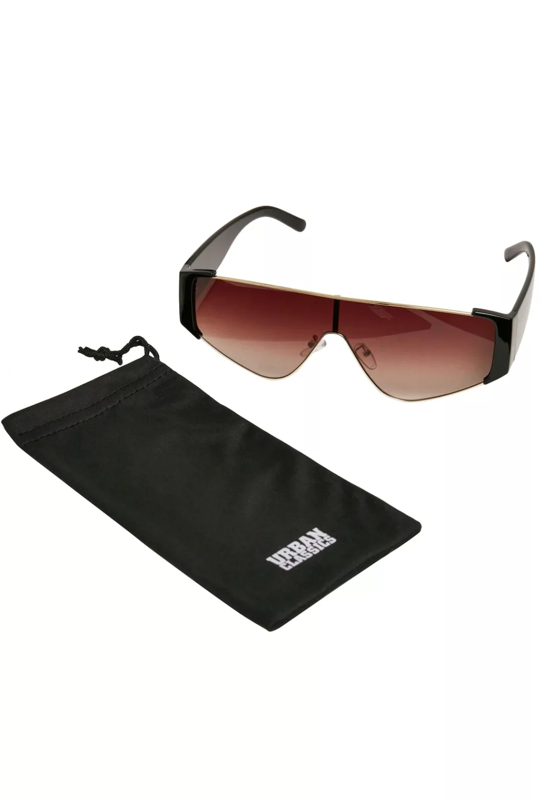 URBAN CLASSICS Sonnenbrille "Urban Classics Unisex Sunglasses New York" günstig online kaufen