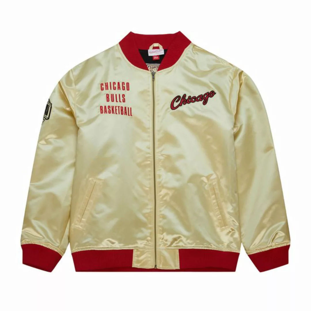 Mitchell & Ness Collegejacke Mitchell & Ness NBA Lightweight Satin Jacket günstig online kaufen