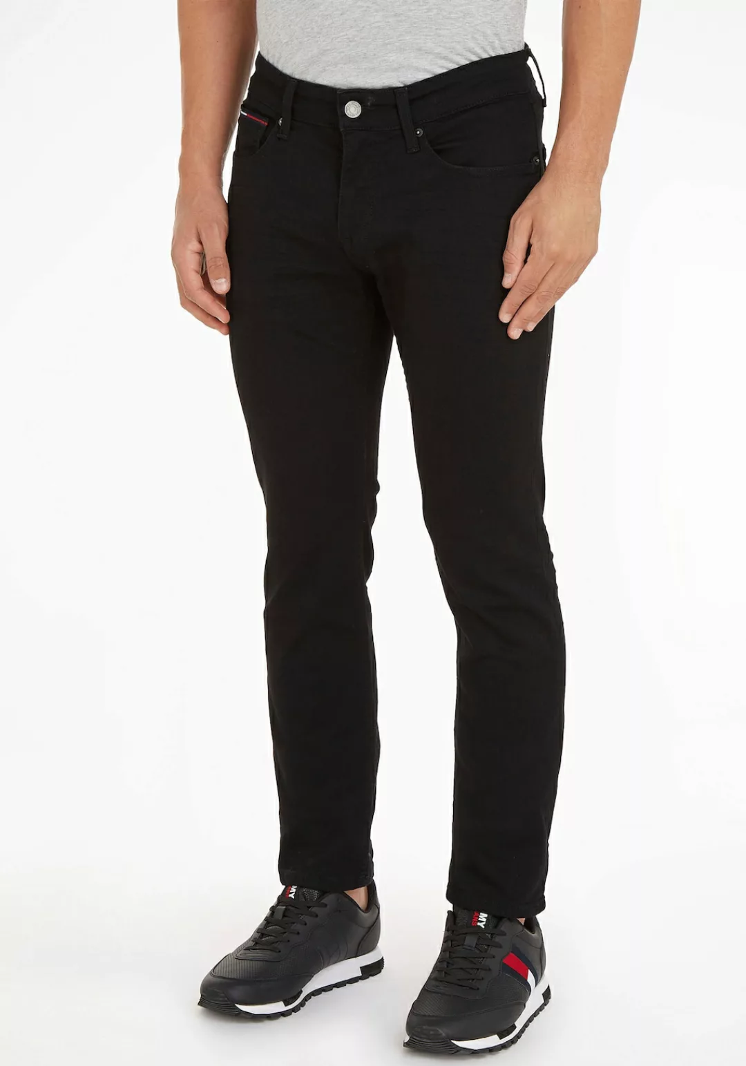 Tommy Jeans Slim-fit-Jeans "SLIM SCANTON" günstig online kaufen