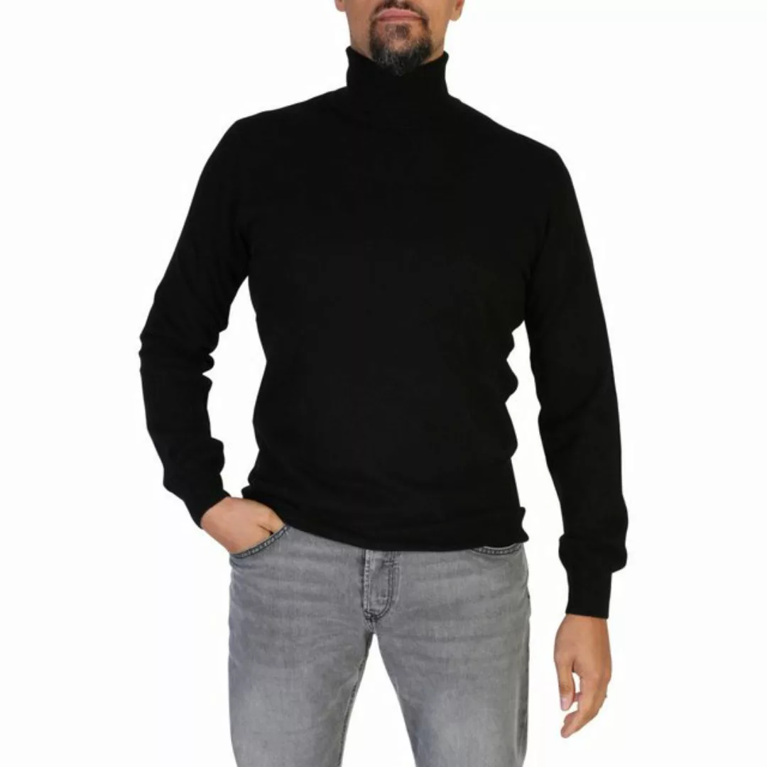 100% Cashmere Rundhalspullover günstig online kaufen