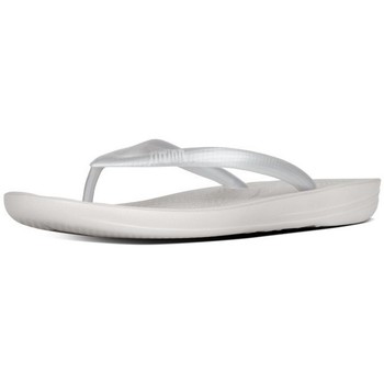 FitFlop  Zehentrenner IQUSHION TM ERGONOMIC FLIPFLOP SILVER CO günstig online kaufen