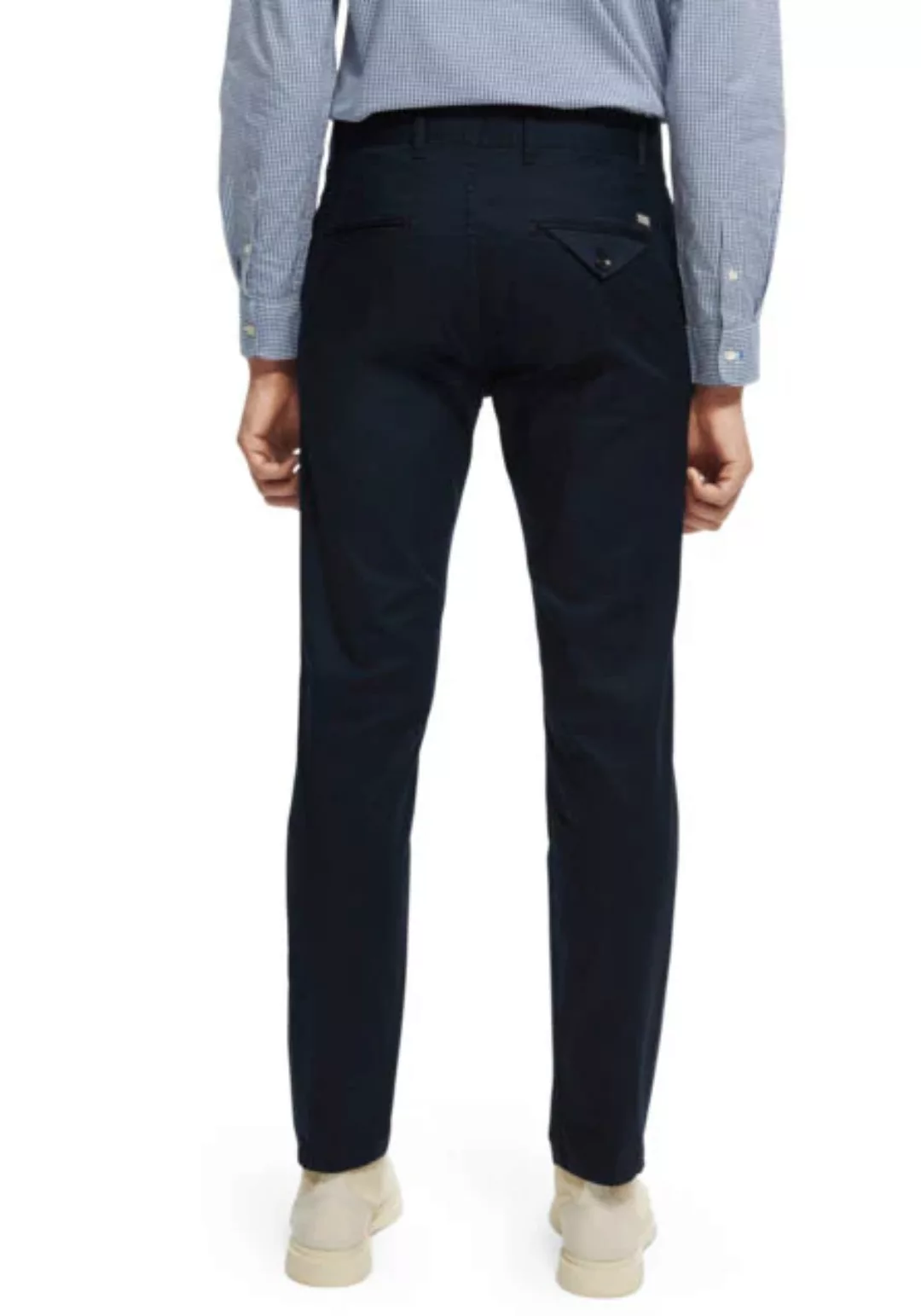 Scotch & Soda Chinohose STUART Regular Slim Fit günstig online kaufen