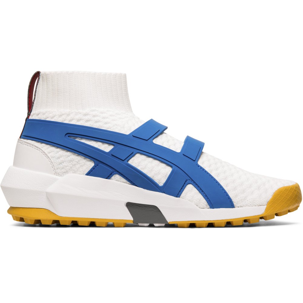 Onitsuka Tiger Turnschuhe Onitsuka Tiger Knit Trainer EU 43.5 blanc/bleu fo günstig online kaufen