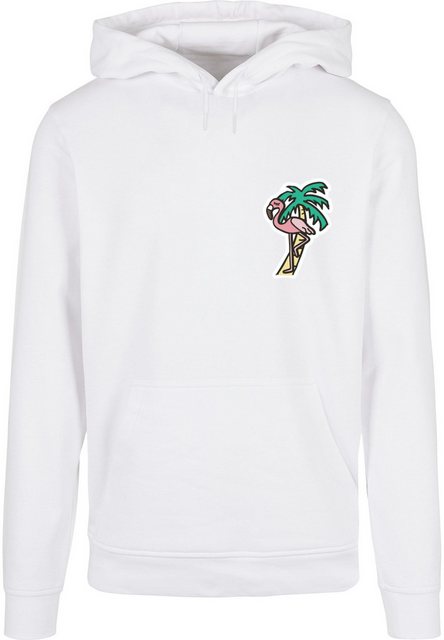 MisterTee Kapuzensweatshirt MisterTee Flamingo Hoodie (1-tlg) günstig online kaufen