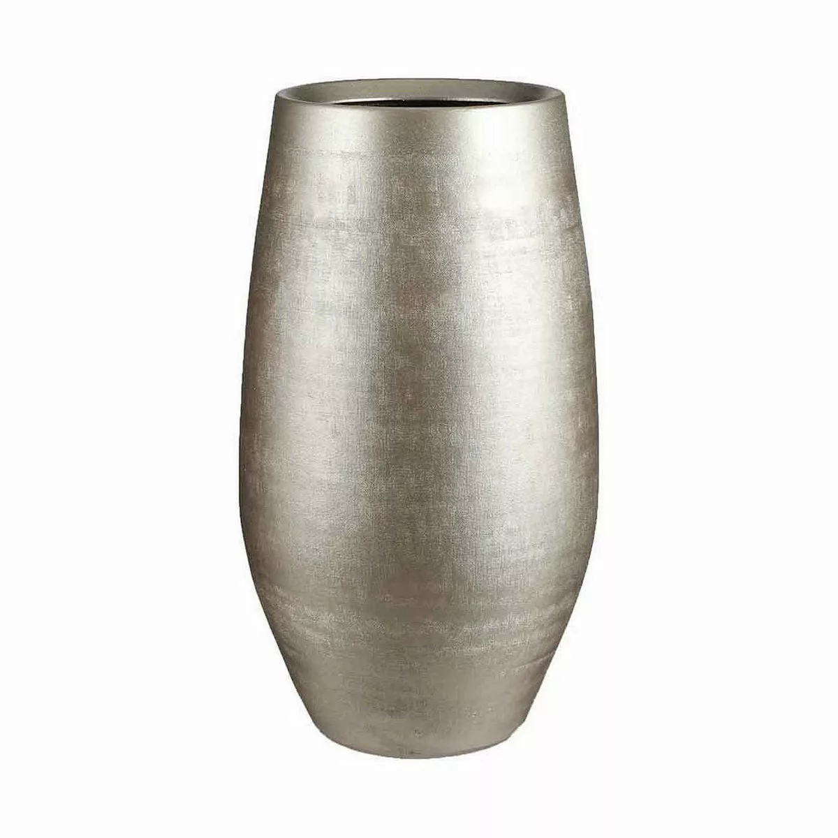 Vase Mica Decorations Aus Keramik Golden (ø 29 X 50 Cm) günstig online kaufen