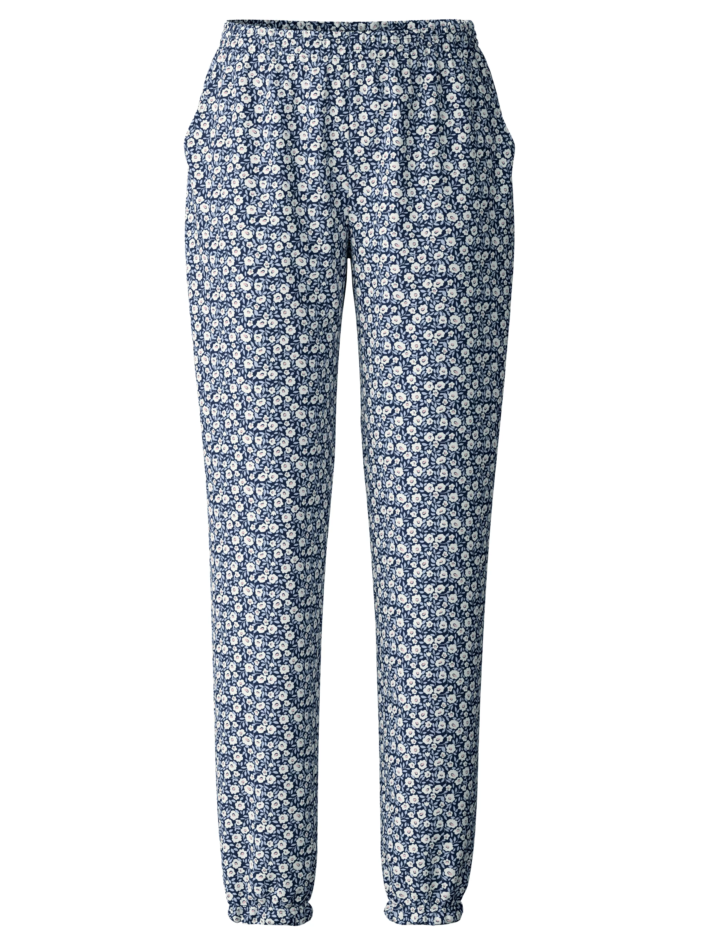 CALIDA Pyjamahose "Favourites Sleep", Seitliche Eingrifftaschen günstig online kaufen