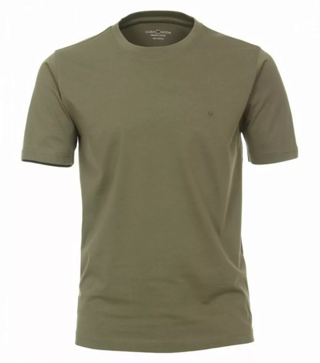 CASAMODA T-Shirt CASAMODA T-Shirt uni günstig online kaufen