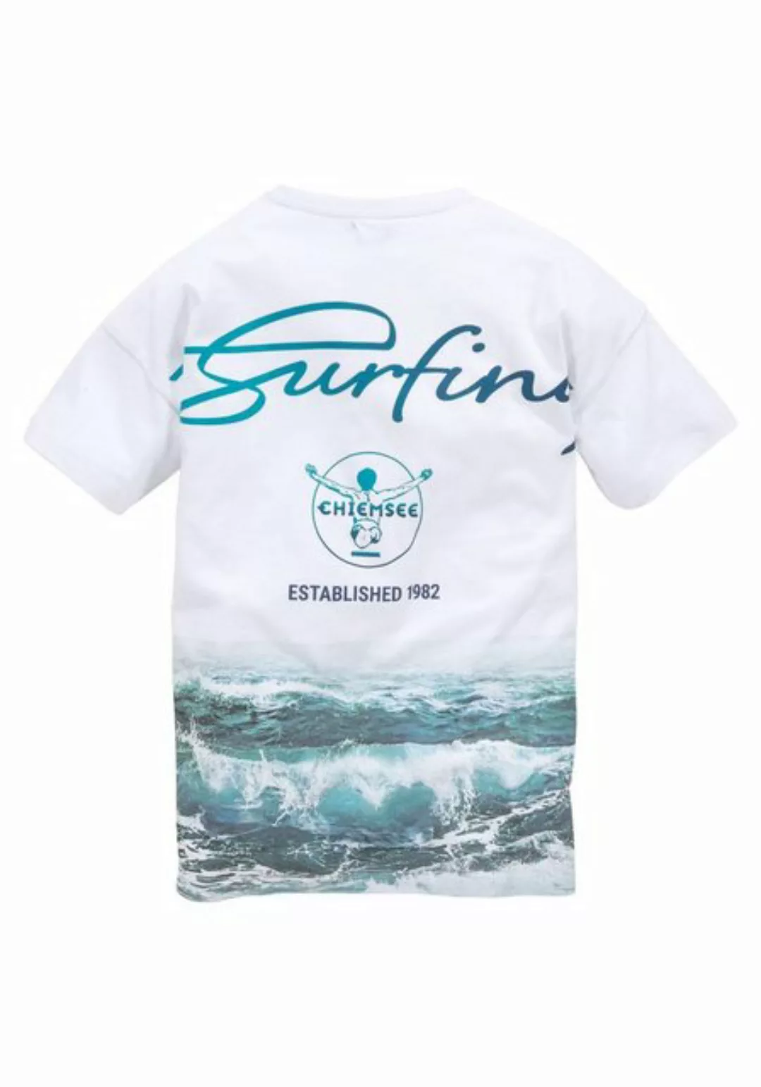 Chiemsee T-Shirt WAVE günstig online kaufen