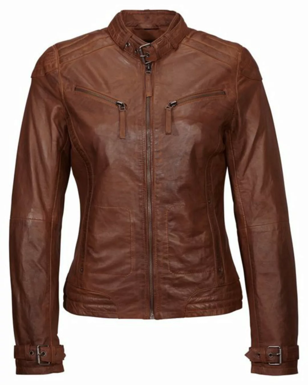 MUSTANG Lederjacke 14Ryana günstig online kaufen