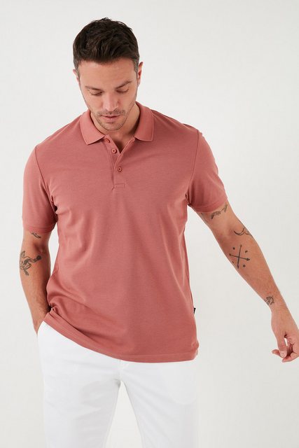 Buratti Poloshirt Regular Fit günstig online kaufen